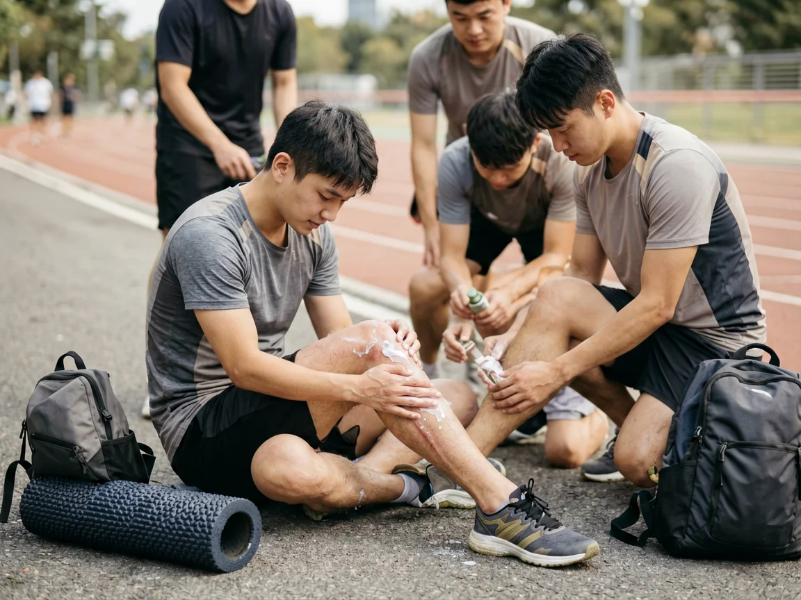 草场赛场奋力击球斯瓦泰克温网